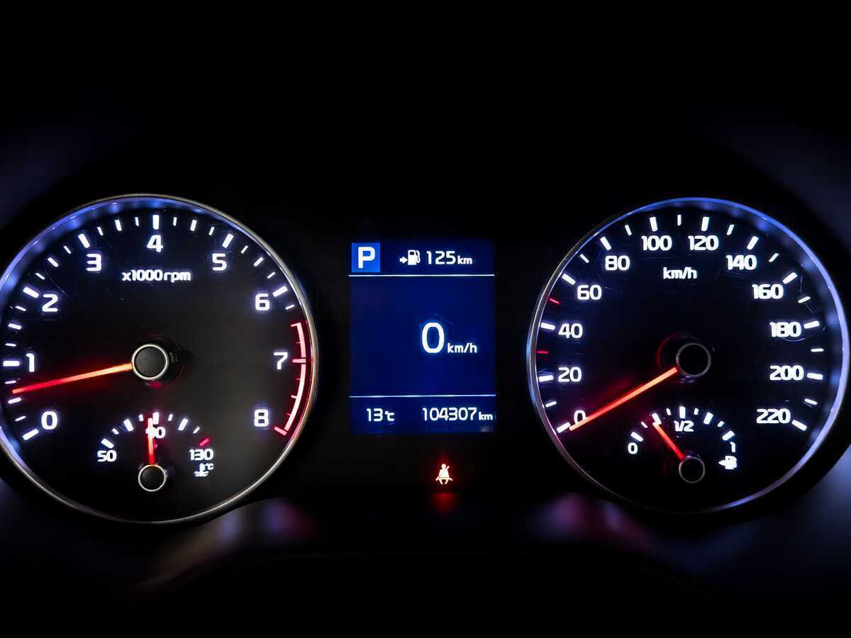 Купить Киа Рио, 2017, 104 299 км.. Фото: #12