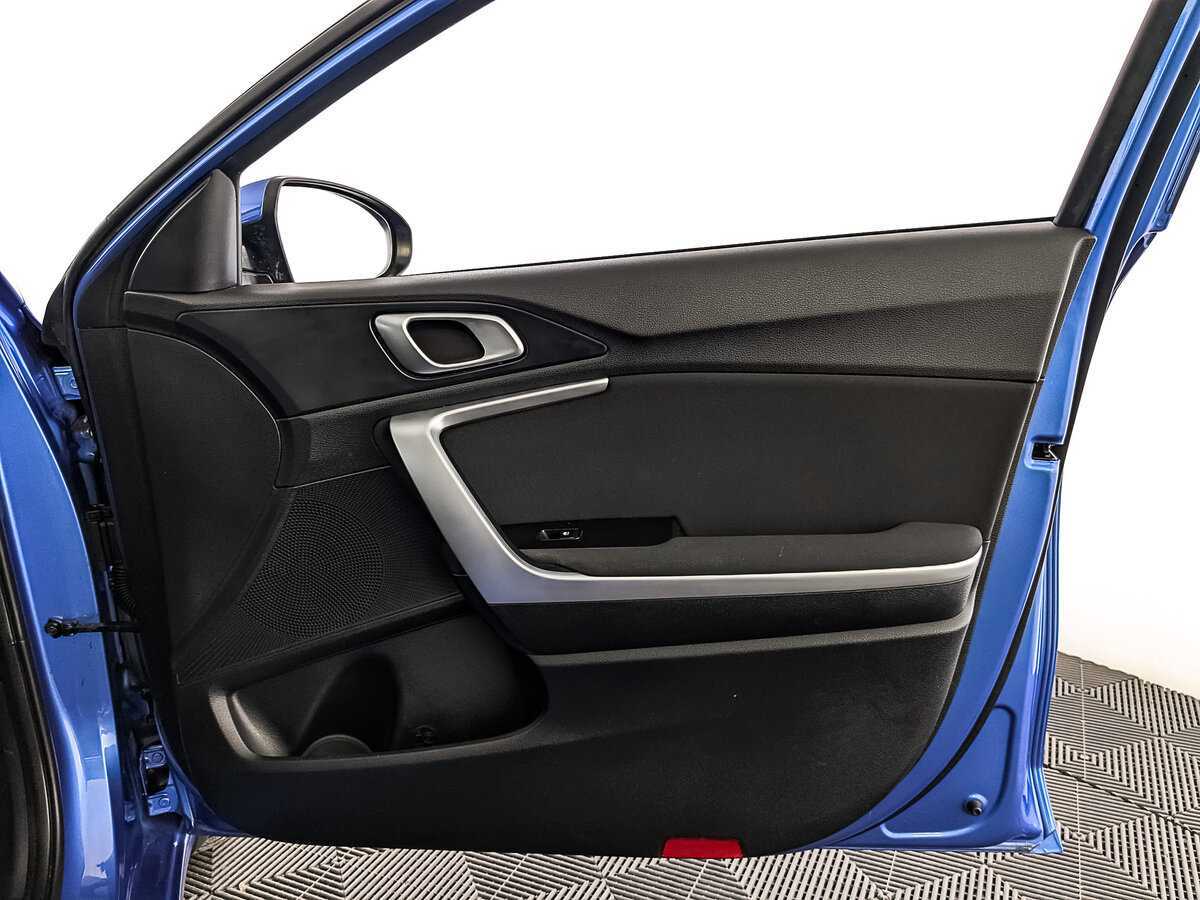 Купить Киа Сид, 2019, 104 658 км.. Фото: #23