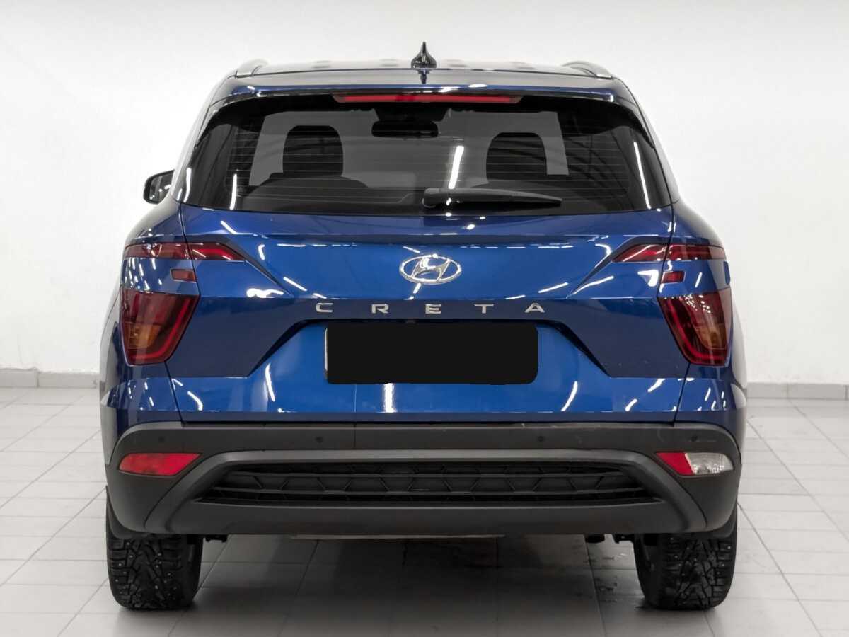 Купить Hyundai Creta, 2022, 94 816 км.. Фото: #5