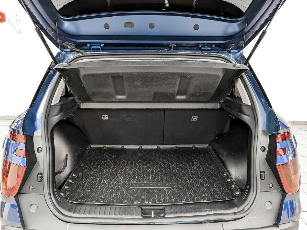 Купить Hyundai Creta, 2022, 94 816 км.. Фото: #9