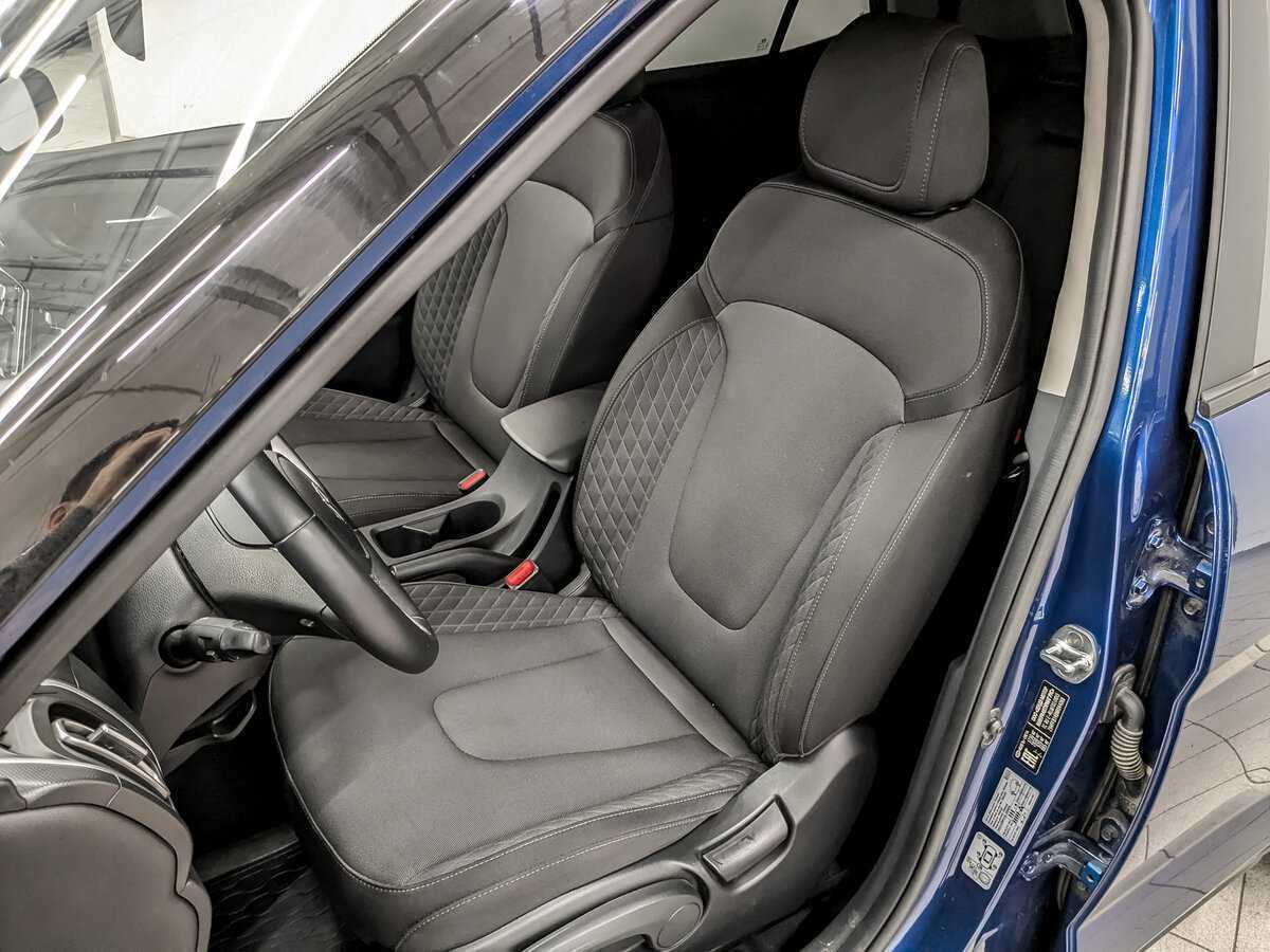 Купить Hyundai Creta, 2022, 94 816 км.. Фото: #19