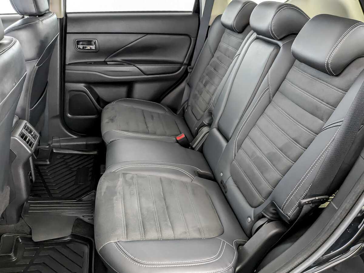 Купить Митсубиши Оутлэндер, 2021, 133 519 км.. Фото: #11