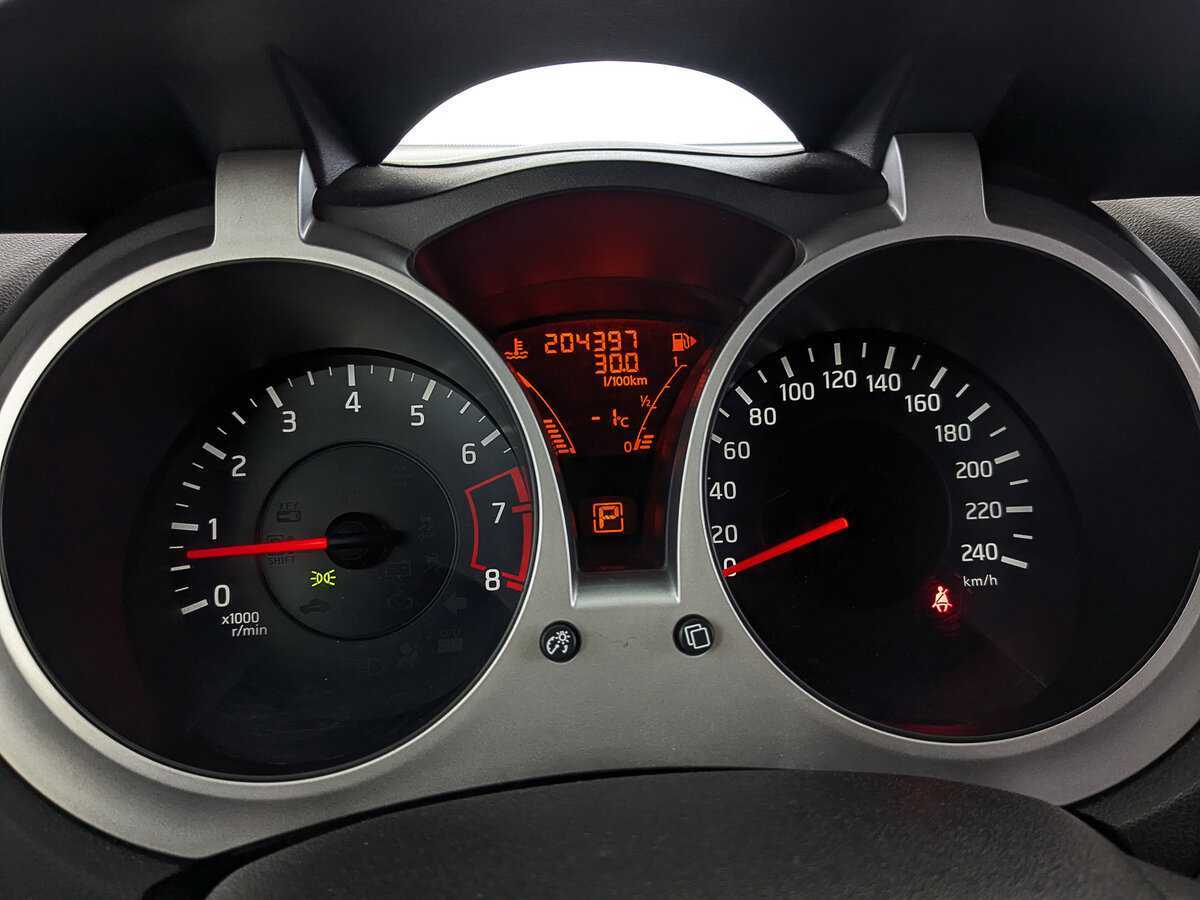 Купить Ниссан Жук, 2012, 204 395 км.. Фото: #13