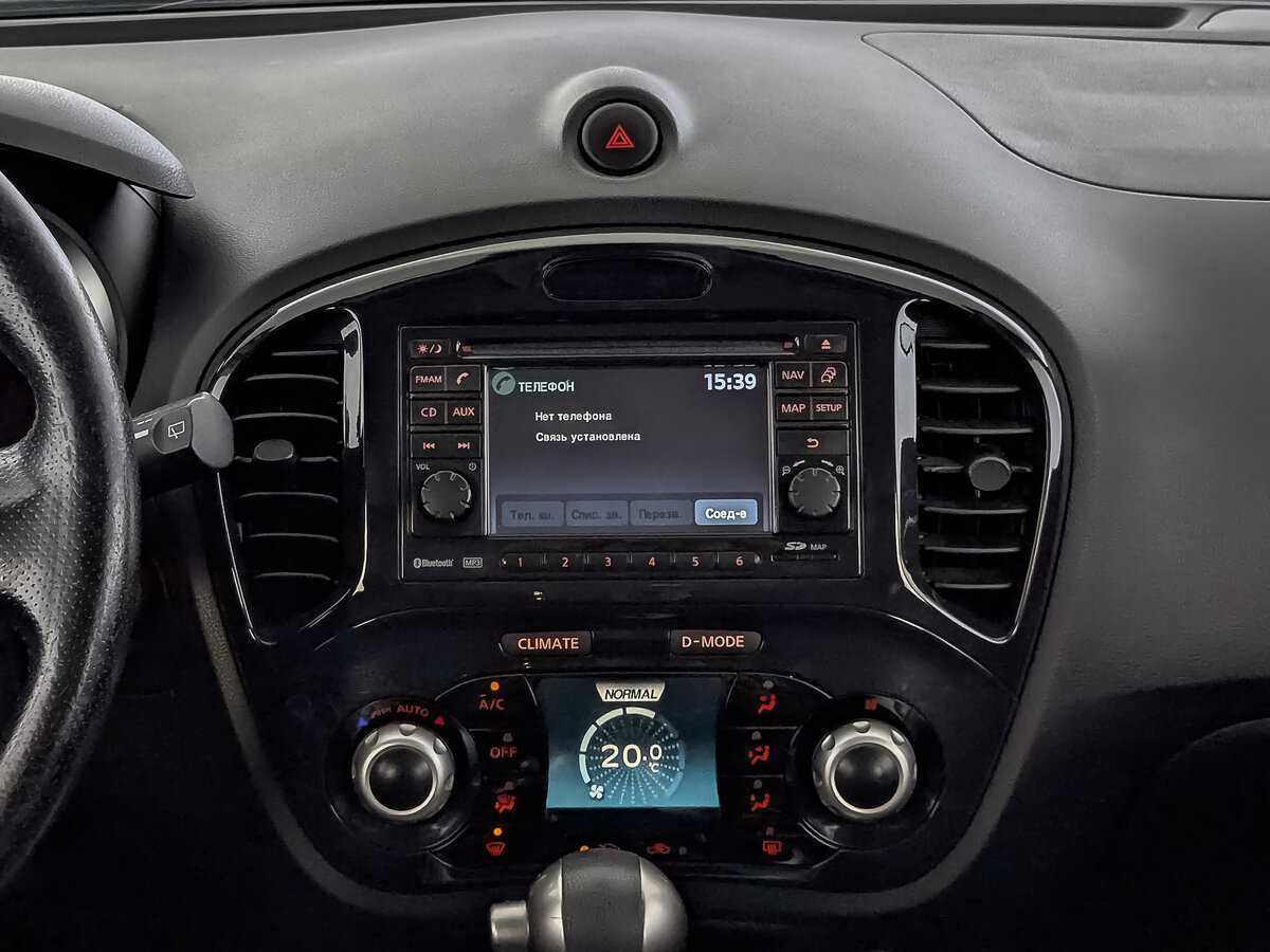 Купить Ниссан Жук, 2012, 204 395 км.. Фото: #14