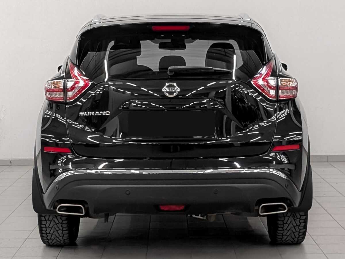 Купить Nissan Murano, 2019, 141 623 км.. Фото: #5
