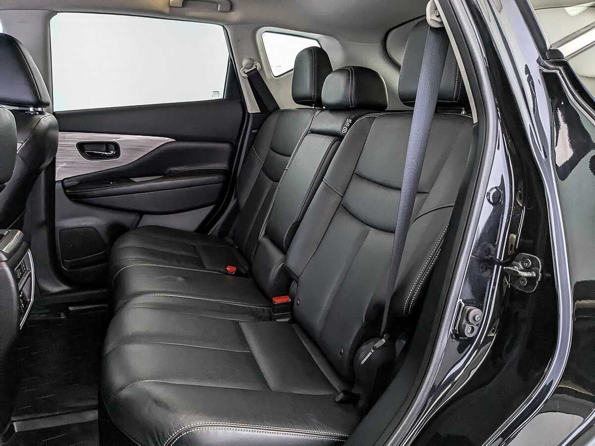 Купить Nissan Murano, 2019, 141 623 км.. Фото: #11