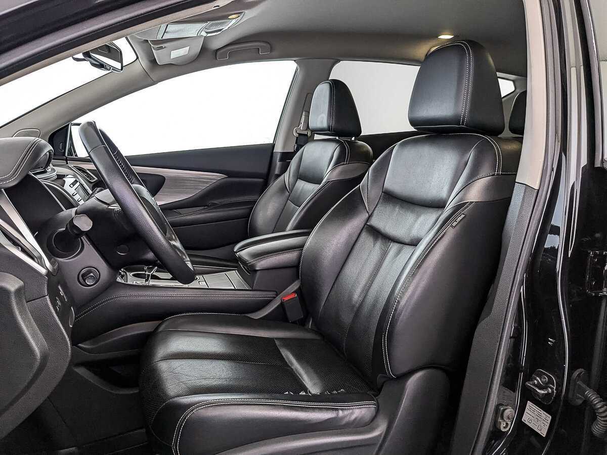 Купить Nissan Murano, 2019, 141 623 км.. Фото: #19