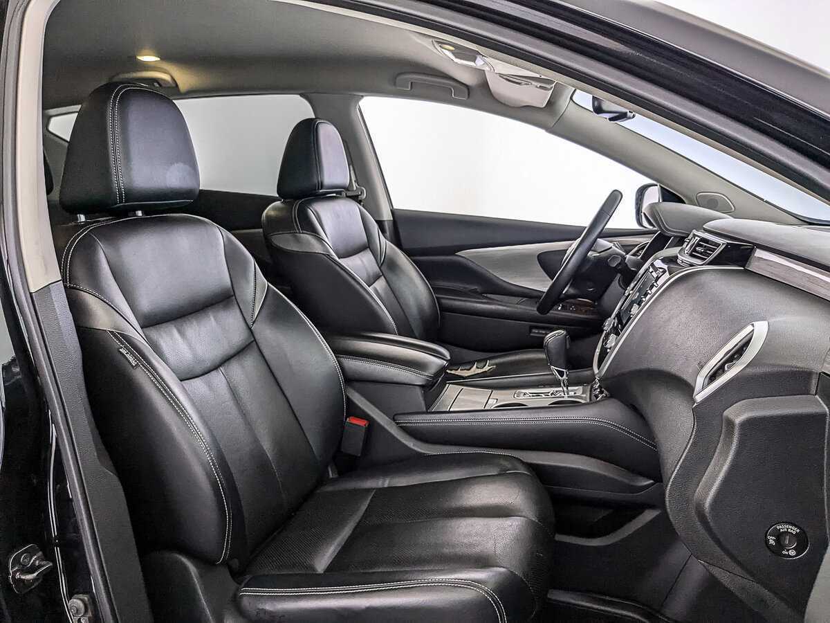 Купить Nissan Murano, 2019, 141 623 км.. Фото: #22