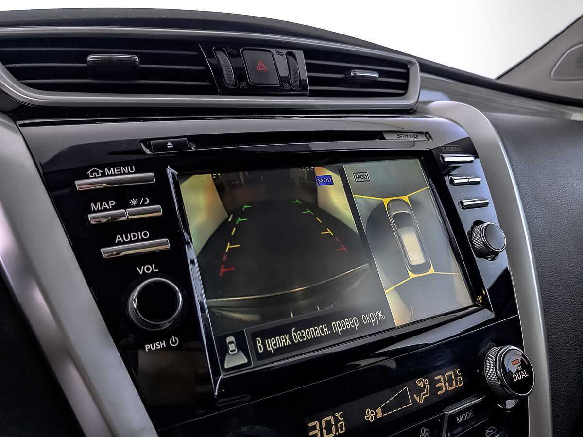 Купить Nissan Murano, 2019, 141 623 км.. Фото: #25