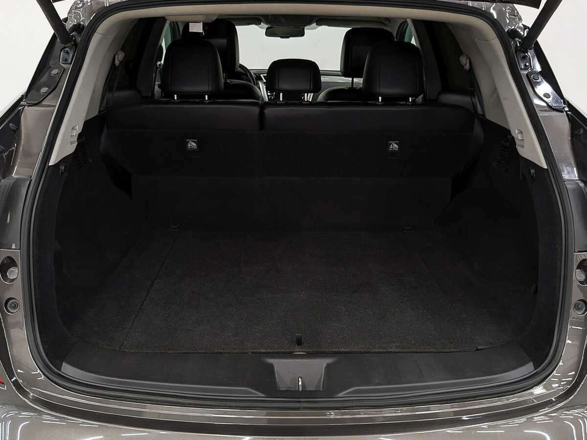 Купить Nissan Murano, 2018, 125 141 км.. Фото: #9