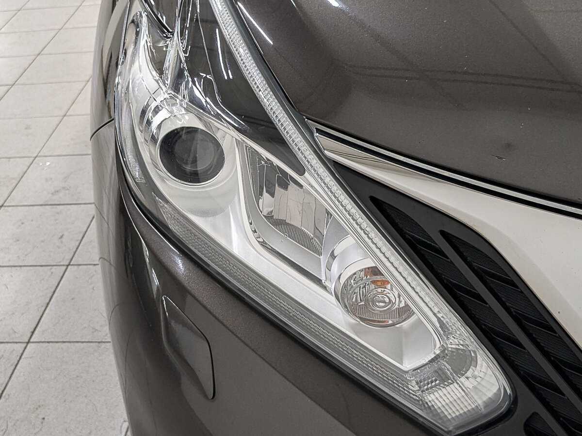 Купить Nissan Murano, 2018, 125 141 км.. Фото: #10