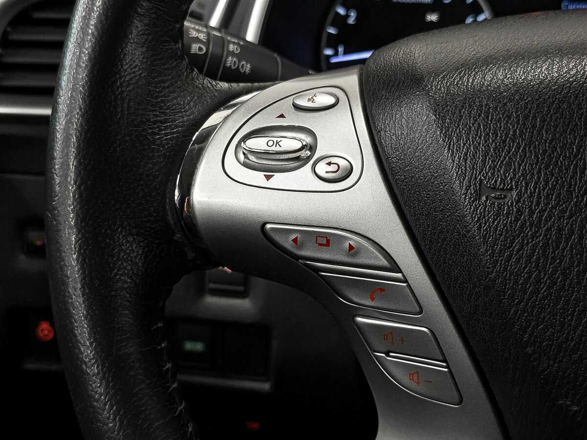 Купить Nissan Murano, 2018, 125 141 км.. Фото: #26