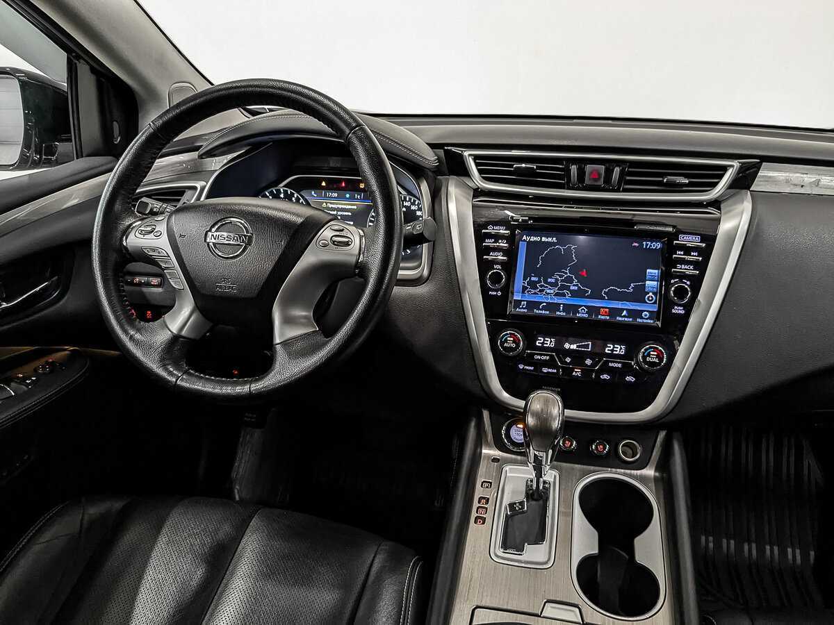 Купить Nissan Murano, 2018, 125 141 км.. Фото: #28