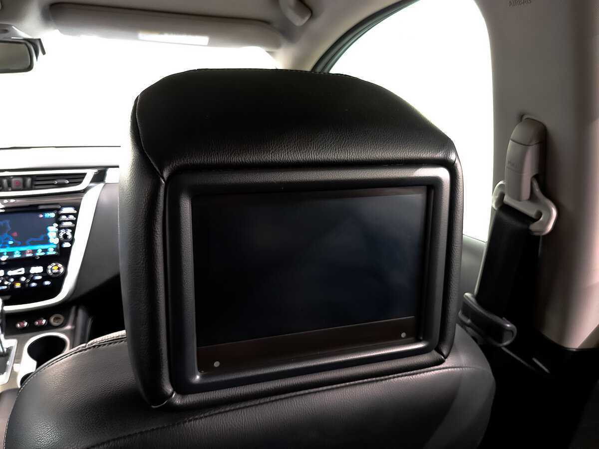 Купить Nissan Murano, 2018, 125 141 км.. Фото: #29