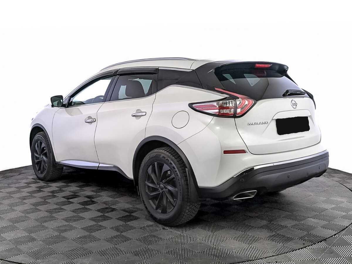 Купить Nissan Murano, 2018, 91 559 км.. Фото: #6