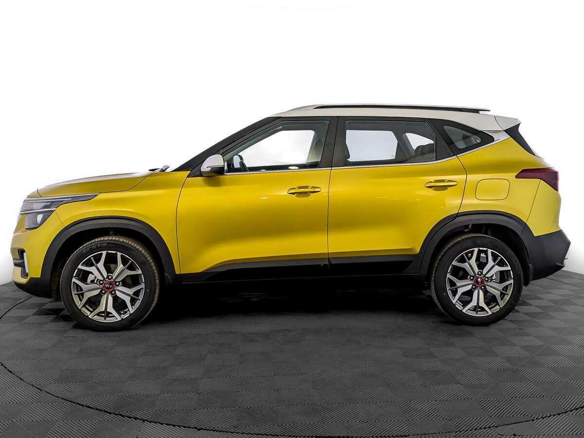 Купить Киа Сельтос, 2021, 10 231 км.. Фото: #7