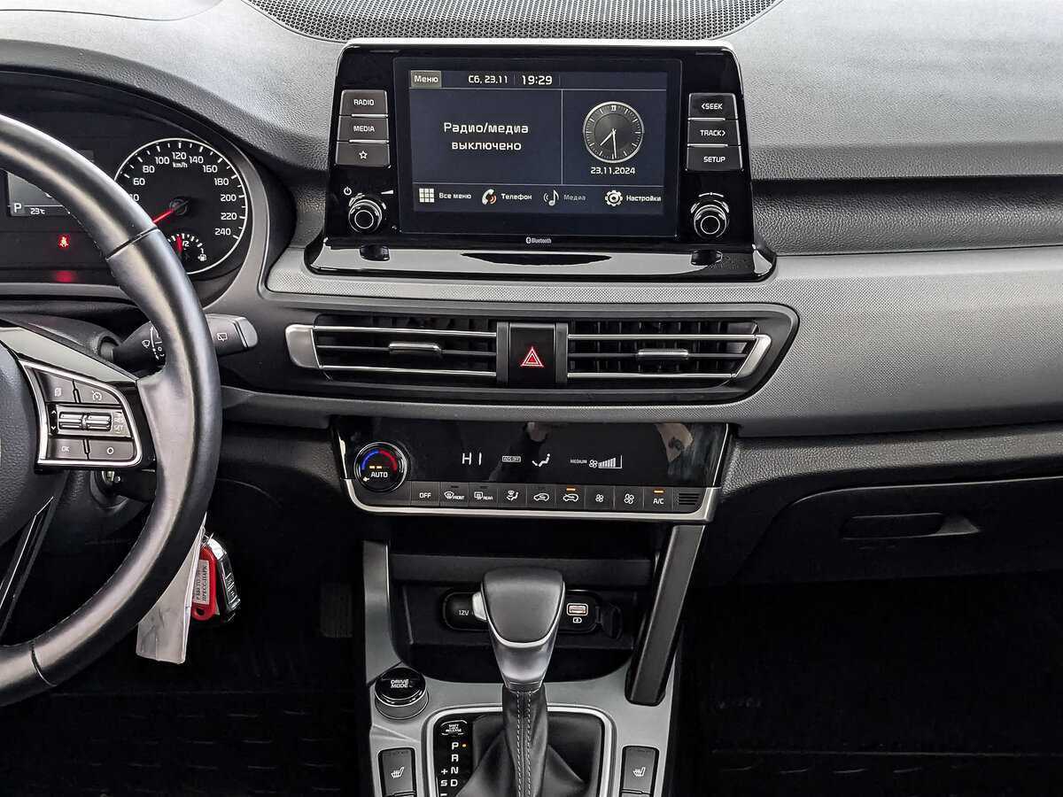 Купить Киа Сельтос, 2021, 10 231 км.. Фото: #14