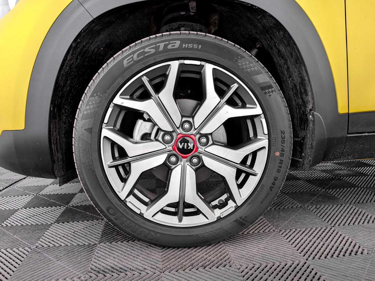 Купить Киа Сельтос, 2021, 10 231 км.. Фото: #17