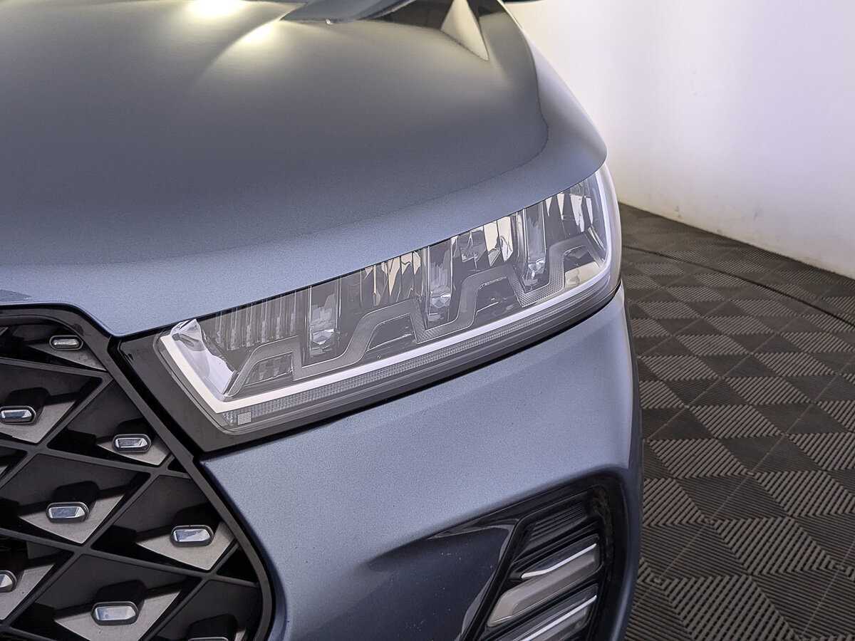 Купить Chery Tiggo 7 Pro, 2021, 79 929 км.. Фото: #10