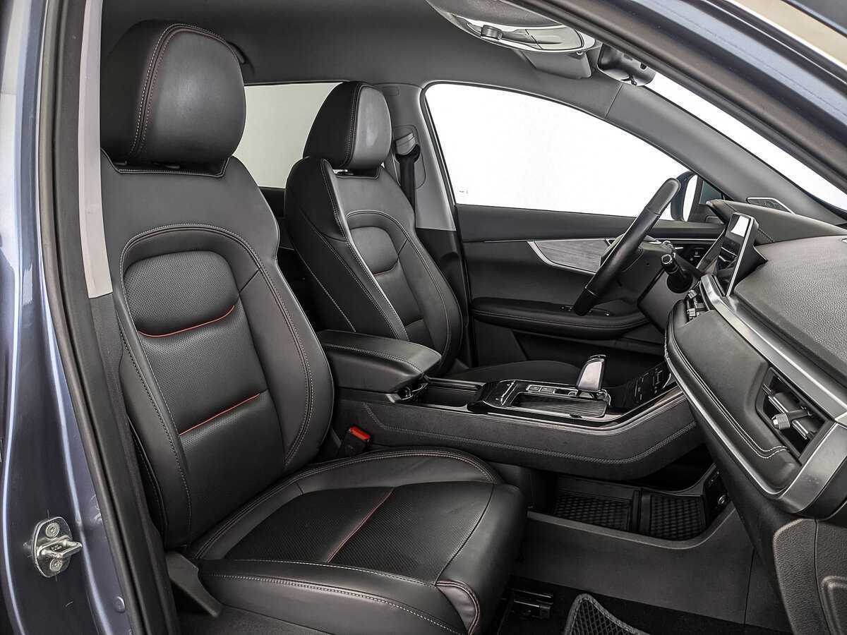 Купить Chery Tiggo 7 Pro, 2021, 79 929 км.. Фото: #23