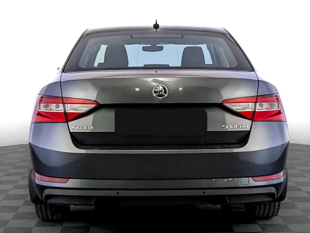 Купить Шкода Суперб, 2018, 46 522 км.. Фото: #5