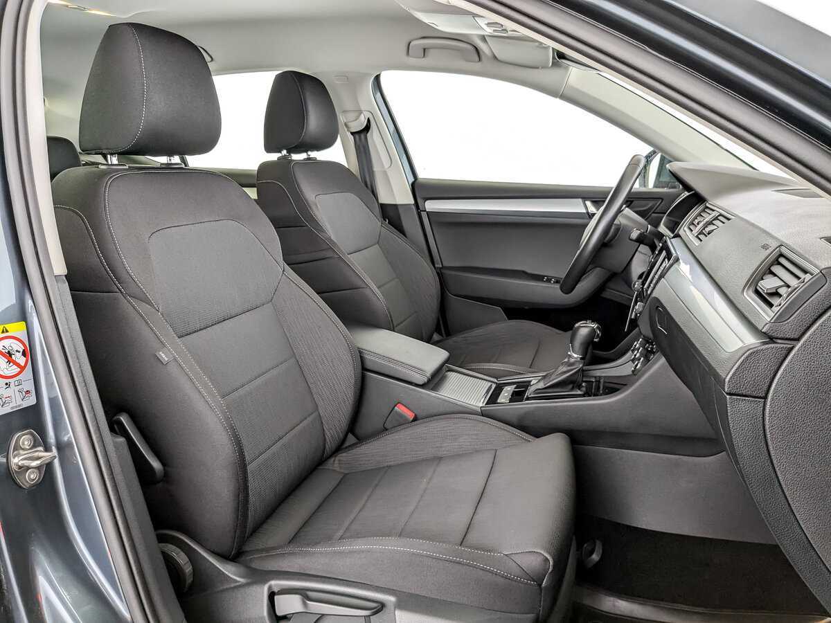 Купить Шкода Суперб, 2018, 46 522 км.. Фото: #21