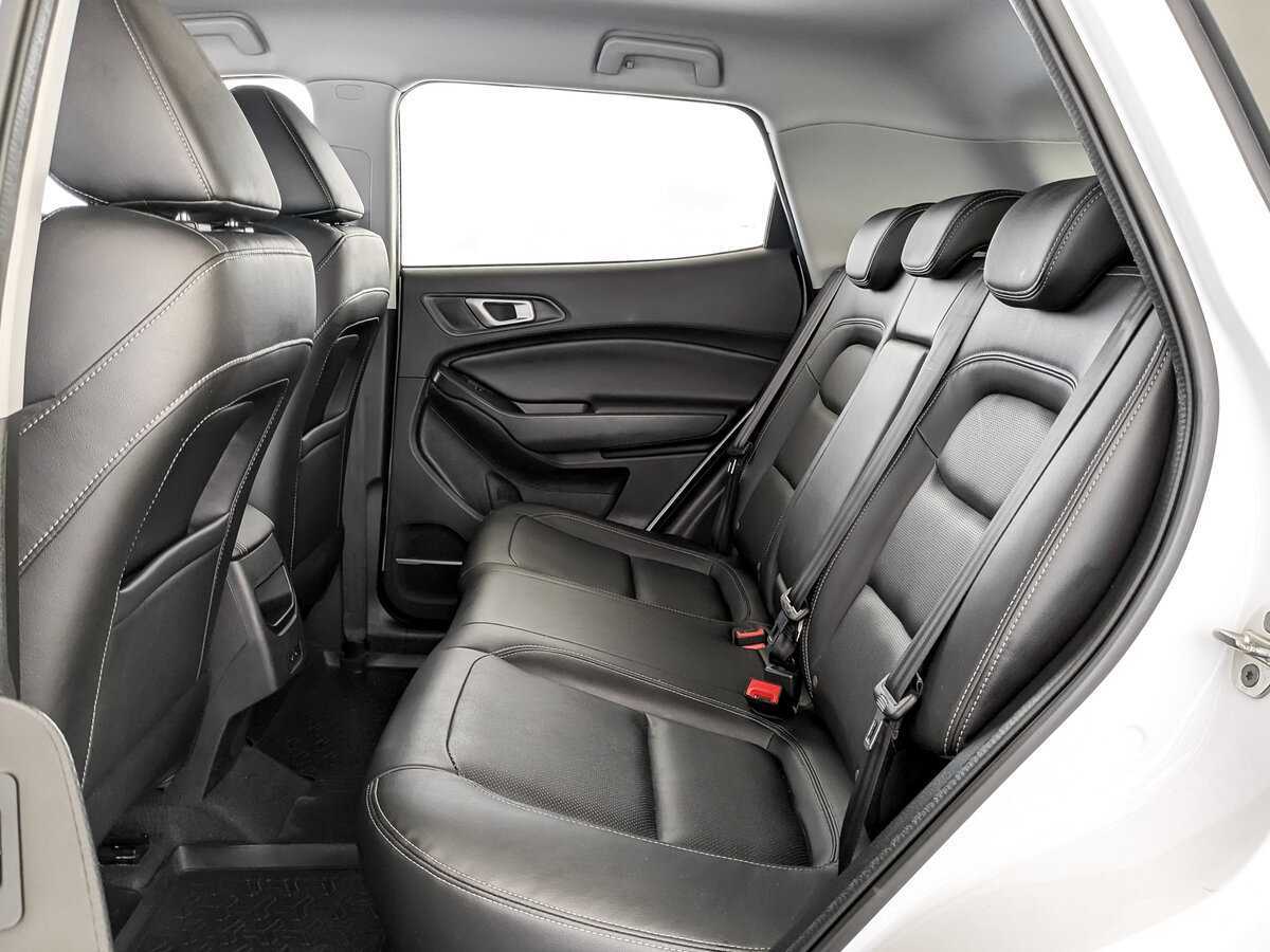 Купить Chery Tiggo 4, 2021, 27 744 км.. Фото: #11