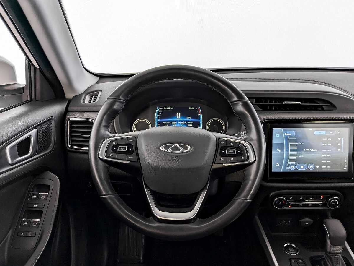 Купить Chery Tiggo 4, 2021, 27 744 км.. Фото: #20