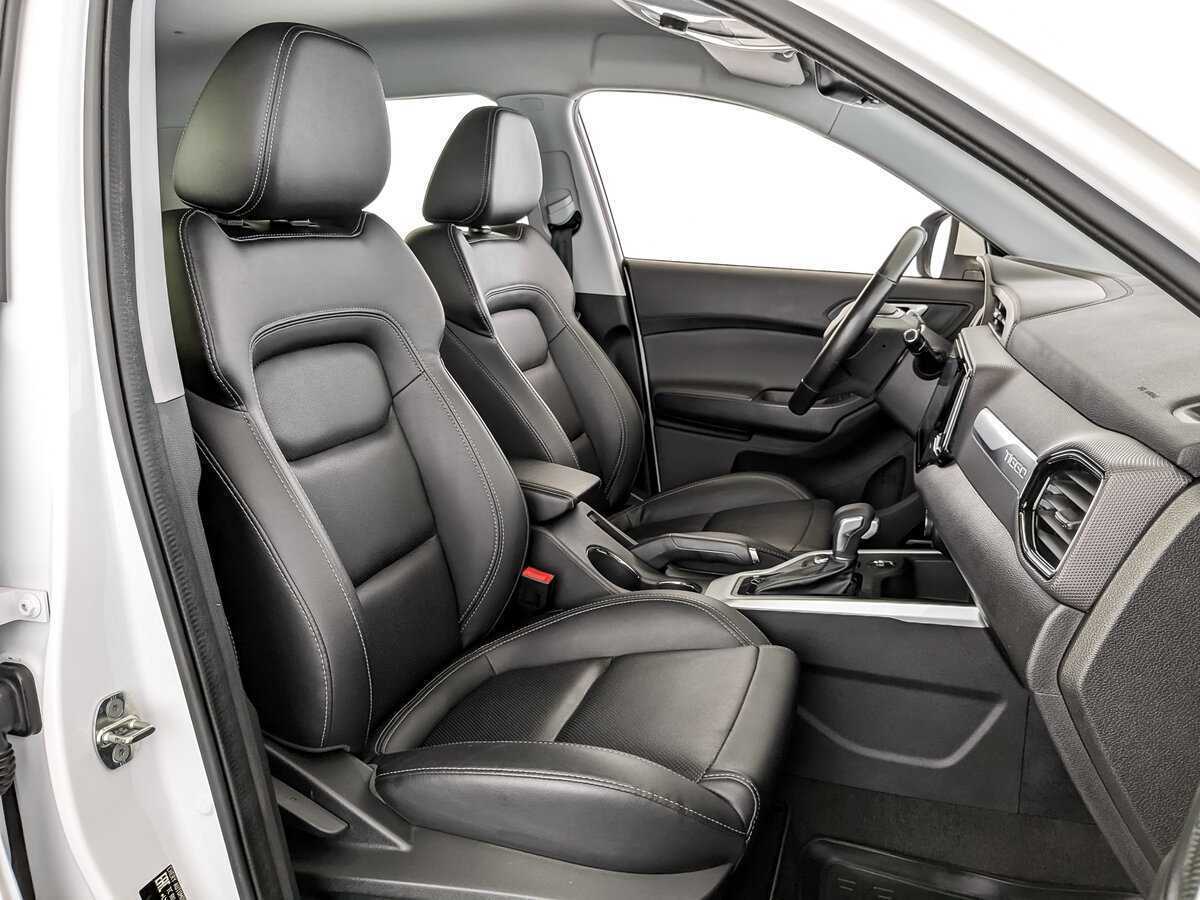 Купить Chery Tiggo 4, 2021, 27 744 км.. Фото: #22