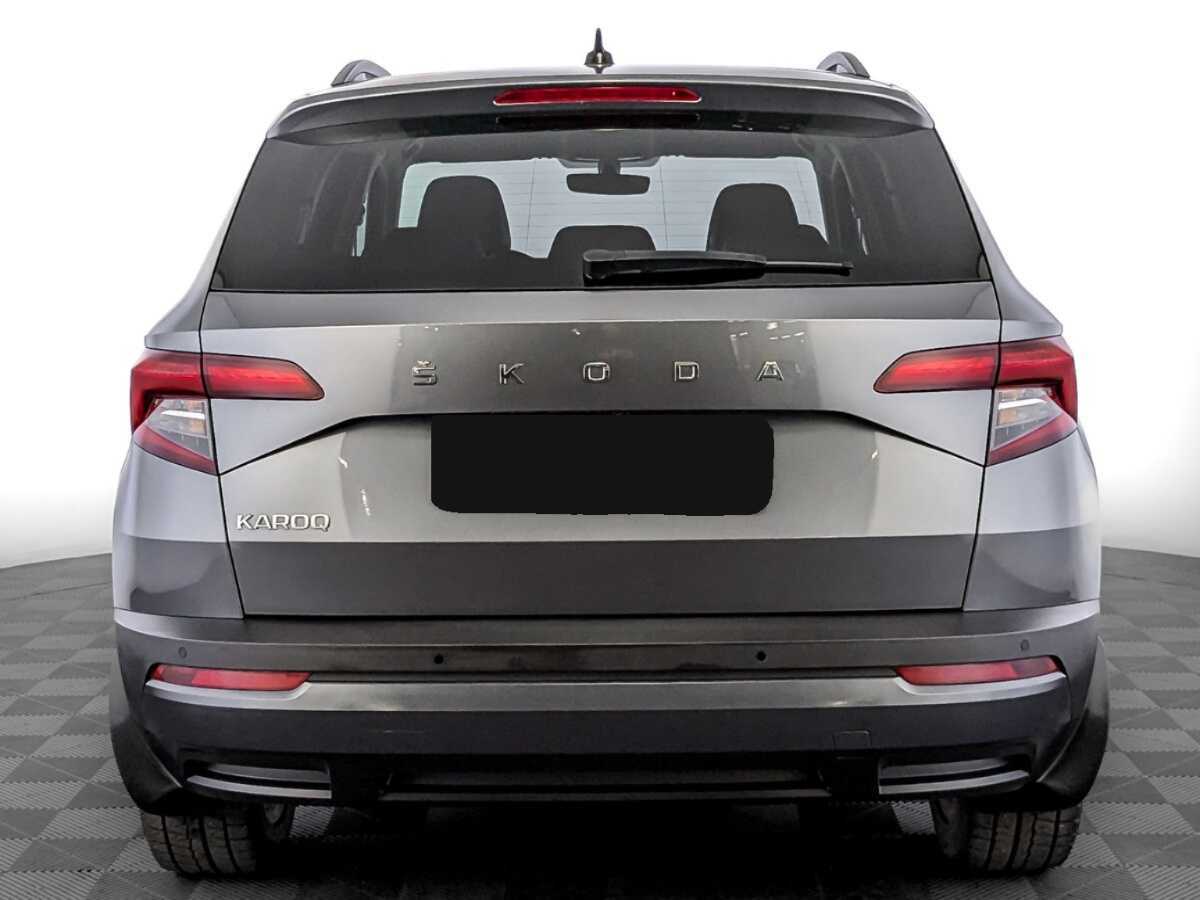 Купить Шкода Карок, 2021, 72 481 км.. Фото: #5