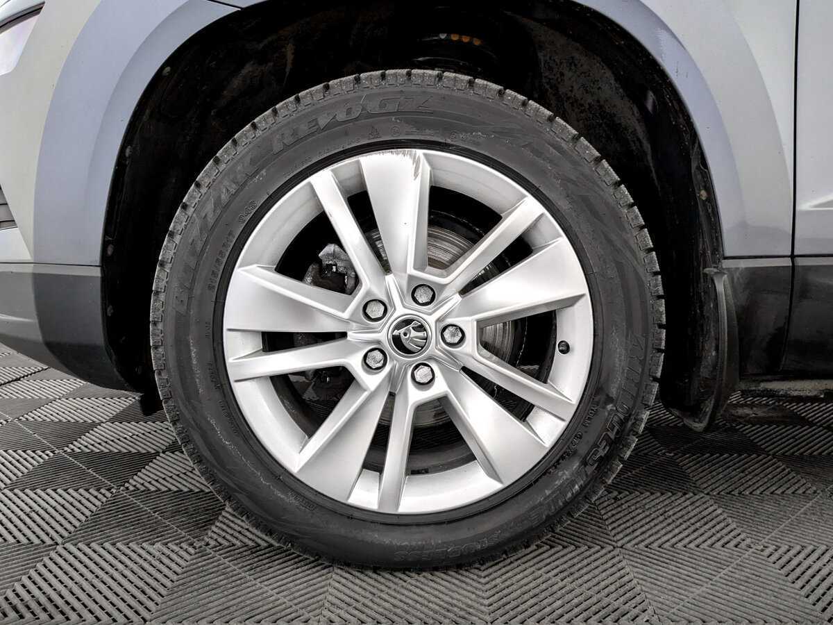 Купить Шкода Карок, 2021, 72 481 км.. Фото: #17