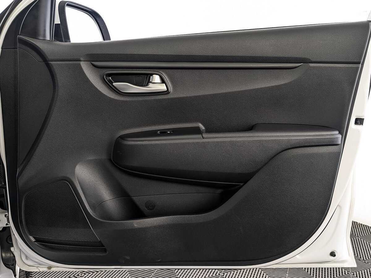 Купить Киа Рио, 2021, 76 599 км.. Фото: #23