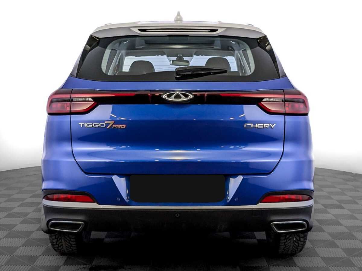 Купить Chery Tiggo 7 Pro, 2020, 37 716 км.. Фото: #5