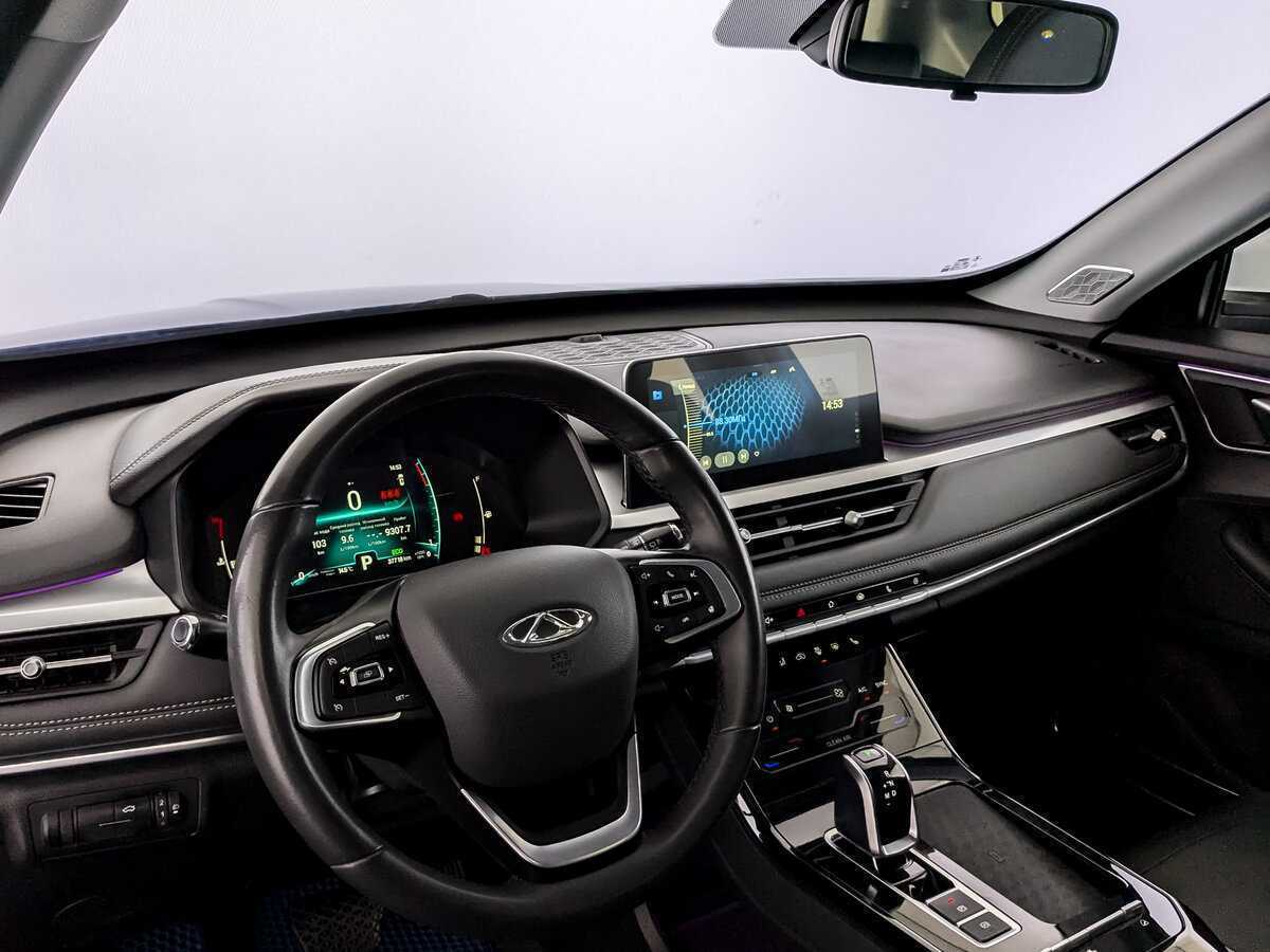 Купить Chery Tiggo 7 Pro, 2020, 37 716 км.. Фото: #15