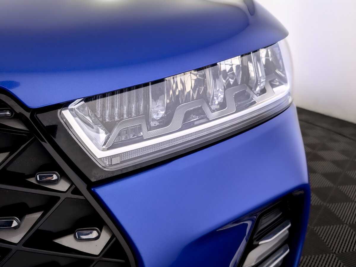 Купить Chery Tiggo 7 Pro, 2020, 37 716 км.. Фото: #16