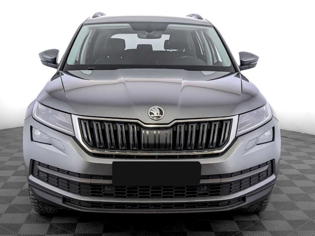 Купить Skoda Kodiaq, 2020, 86 655 км.. Фото: #1