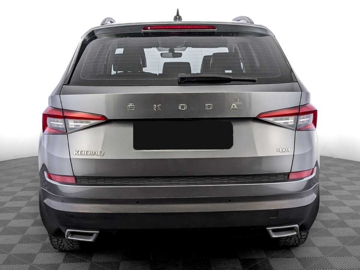 Купить Skoda Kodiaq, 2020, 86 655 км.. Фото: #5