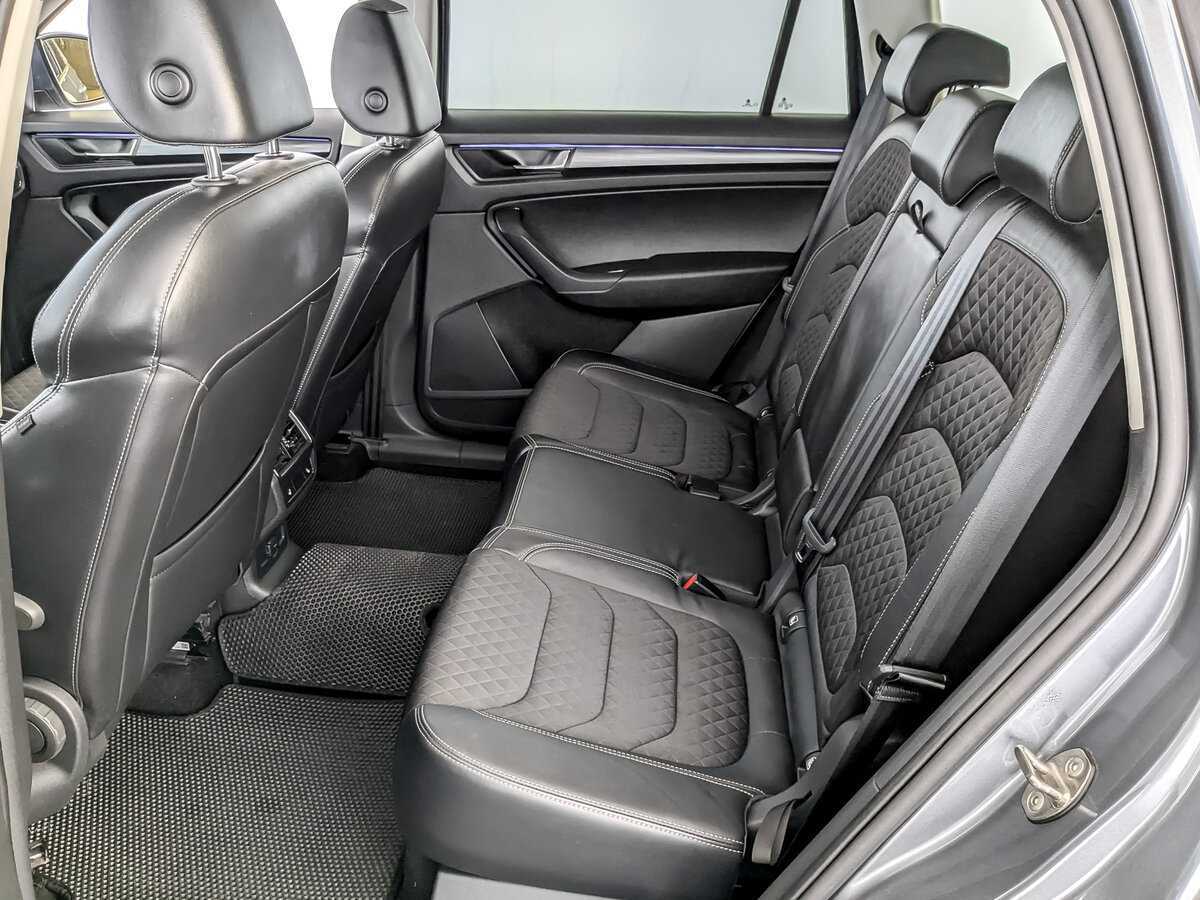 Купить Skoda Kodiaq, 2020, 86 655 км.. Фото: #11