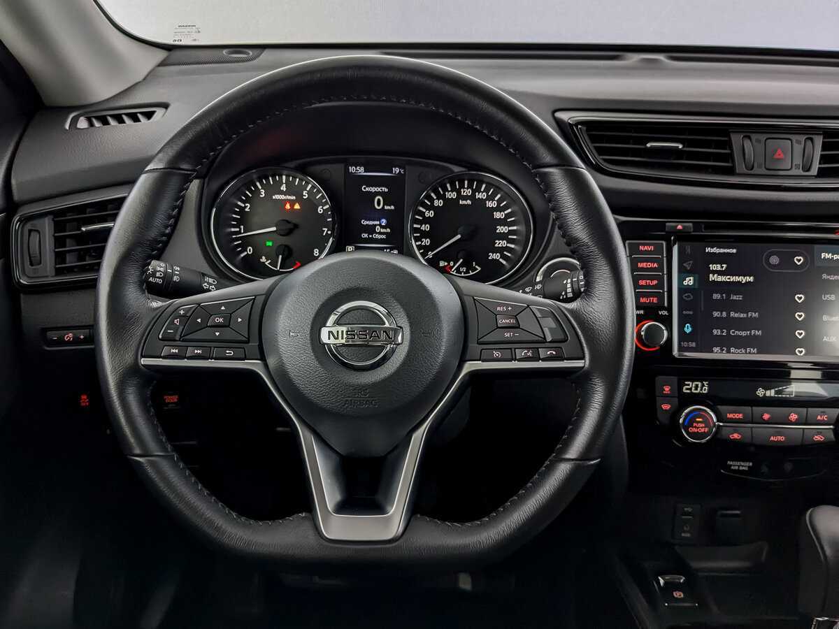 Купить Ниссан Икс-Трейл, 2019, 26 982 км.. Фото: #20