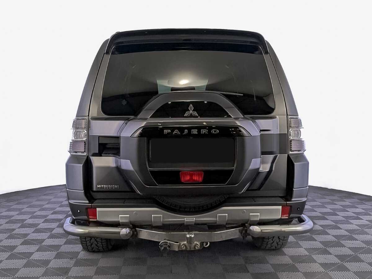 Купить Mitsubishi Pajero, 2018, 83 056 км.. Фото: #5