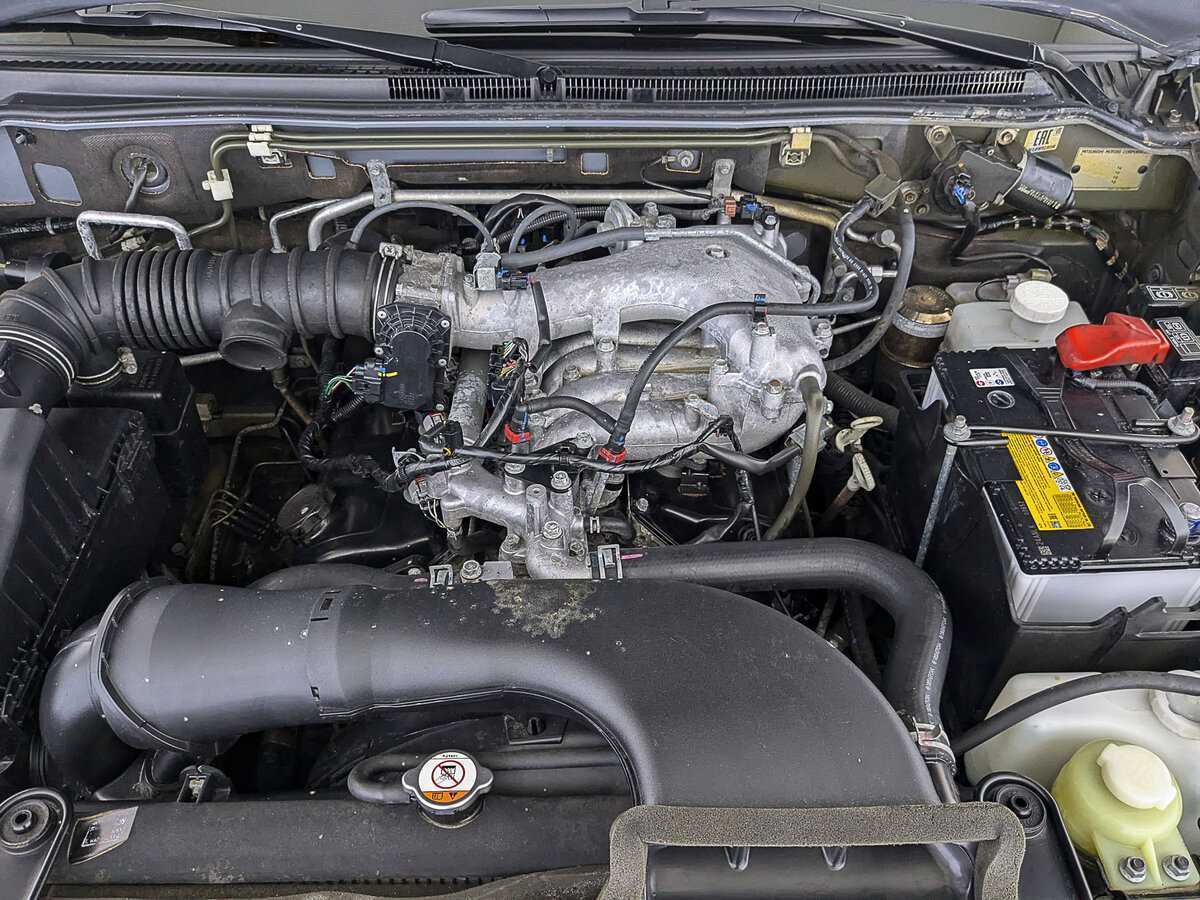 Купить Mitsubishi Pajero, 2018, 83 056 км.. Фото: #8