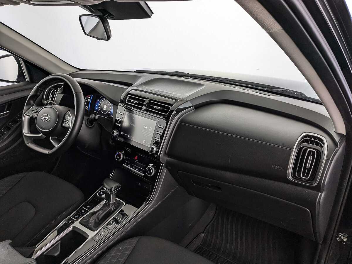 Купить Хендай Крета, 2021, 95 514 км.. Фото: #10