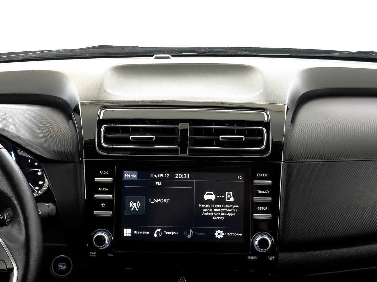 Купить Хендай Крета, 2021, 95 514 км.. Фото: #14