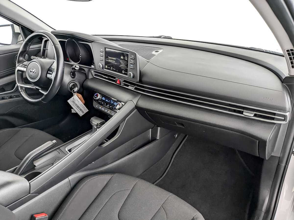 Купить Хендай Елантра, 2021, 101 404 км.. Фото: #10