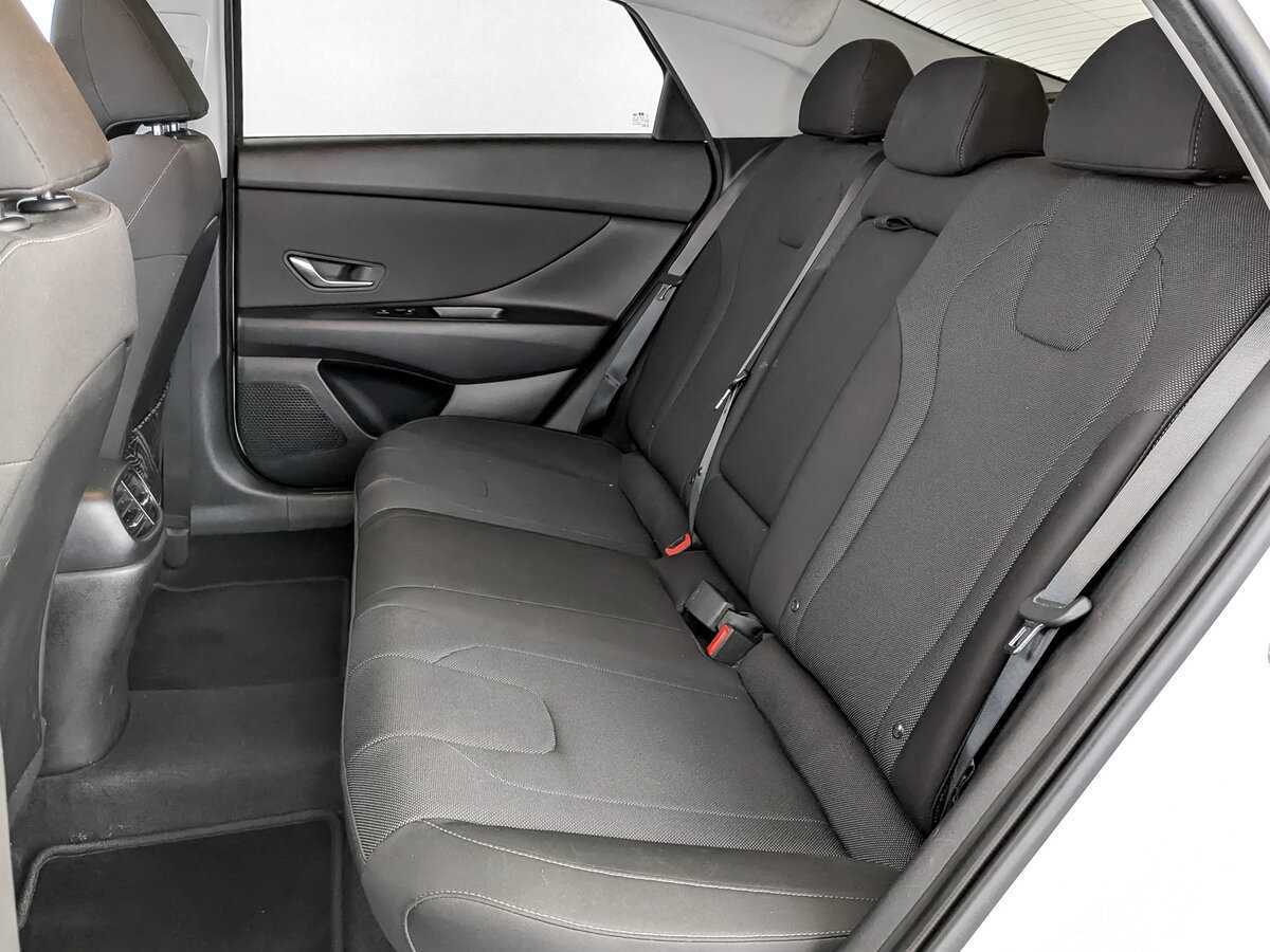 Купить Хендай Елантра, 2021, 101 404 км.. Фото: #11