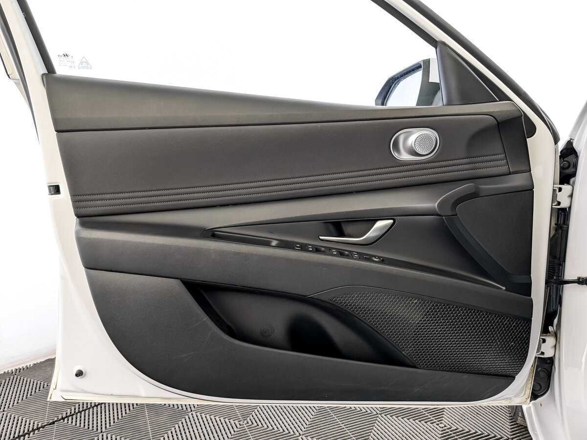 Купить Хендай Елантра, 2021, 101 404 км.. Фото: #16