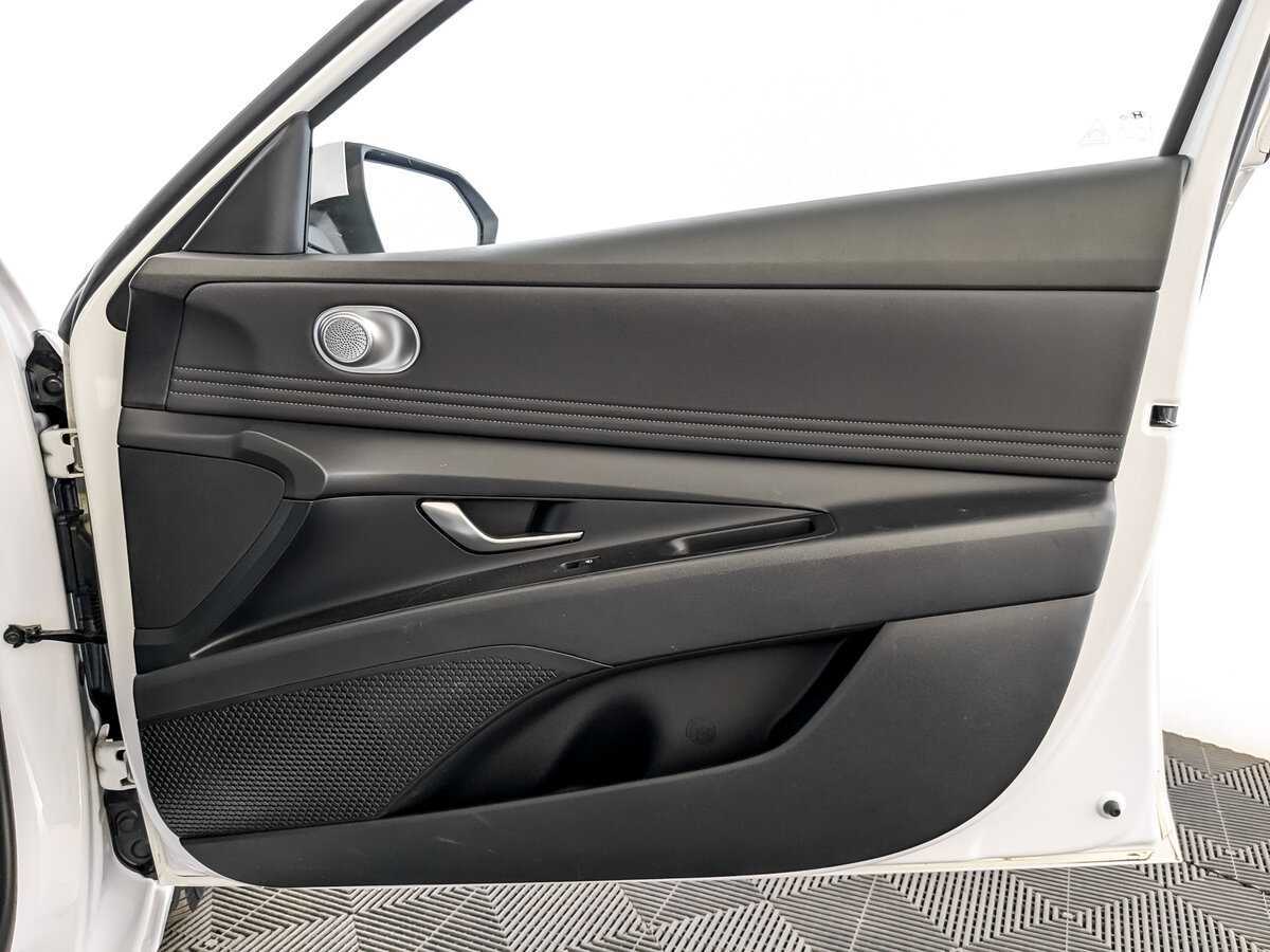 Купить Хендай Елантра, 2021, 101 404 км.. Фото: #21