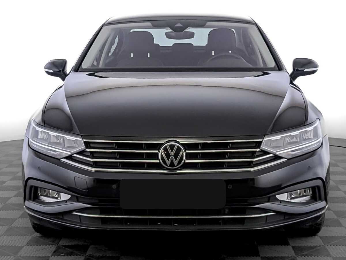 Купить Volkswagen Passat, 2021, 36 984 км.. Фото: #1