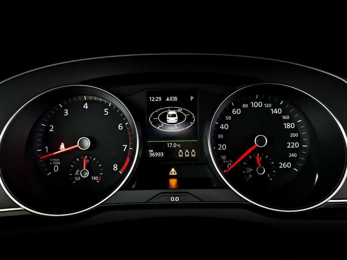 Купить Volkswagen Passat, 2021, 36 984 км.. Фото: #12