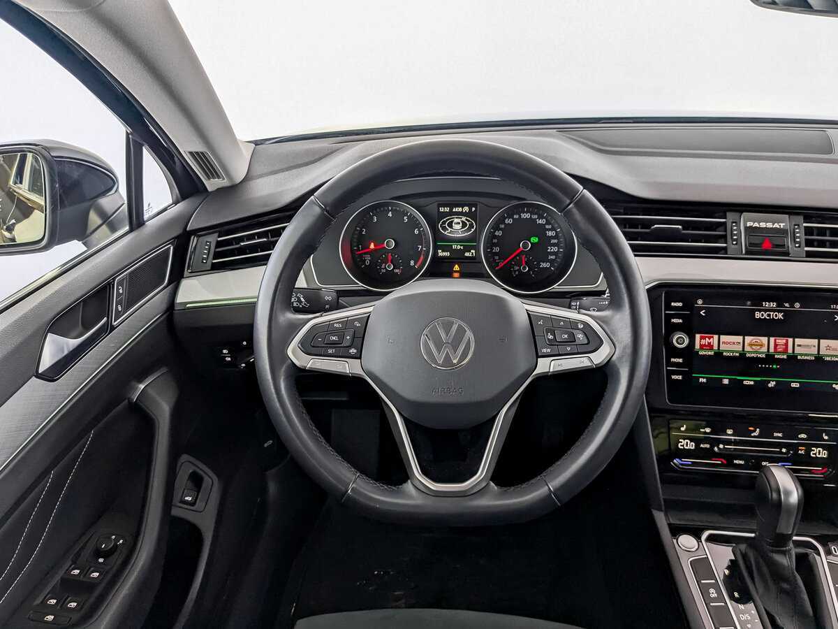 Купить Volkswagen Passat, 2021, 36 984 км.. Фото: #21